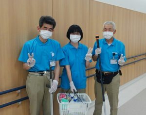 日本美装株式会社 仙台支店