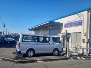 アビリティーズ・ケアネット株式会社 仙台営業所