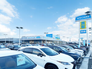 WECARS名取店